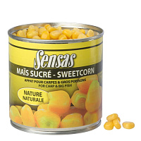 Кукуруза консервированная Sensas Sweet Corn NATURALE