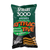 Barība Sensas 3000 ATTRACTIVE BREAM