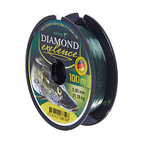 Леска монофильная Salmo Diamond EXELENCE 100