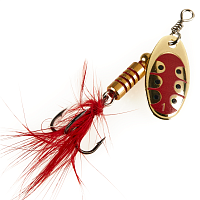 Vizulis rotējošais Lucky John SPIN X ROUND #1