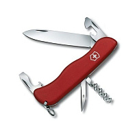 Nazis Victorinox PICKNICKER Red