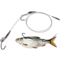 Oснастка Quantum MR.PIKE FLOAT RIG LEADER