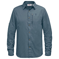 Рубашка Fjallraven ABISKO HIKE Long Sleeve Men