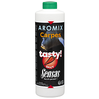 Atraktors Sensas AROMIX CARP TASTY Spicy