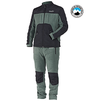 Костюм флисовый Norfin POLAR LINE 2 GRAY