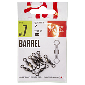 Griezuļi Lucky John BARREL