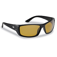 Saulesbrilles polarizējošās Flying Fisherman BUCHANAN YELLOW-AMBER