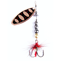 Vizulis rotējošais Lucky John SHELT BLADE #3