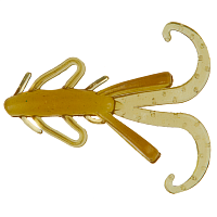 Твистеры Lucky John Pro Series HOGY HOG 0.8