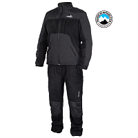 Костюм флисовый Norfin POLAR LINE 2 GRAY
