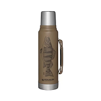 Термос Stanley THE LEGENDARY CLASSIC 1л Tan Peter Perch