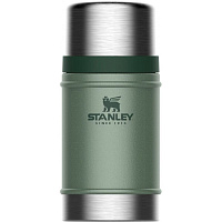Термос для еды Stanley CLASSIC 0.7л зеленый