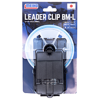 Auklas klipsis Meiho LEADER CLIP BM-L