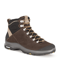 Ботинки Aku LA VAL LITE GTX Dark brown-Beige