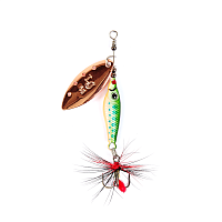 Vizulis rotējošais Lucky John TRIAN BLADE LONG 9