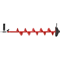 Ledusurbis ar adapteri skrūvpistolei Rextor STORM Long 130mm