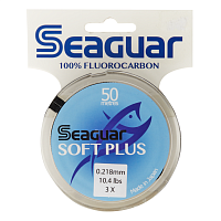 Леска флюорокарбоновая Seaguar GRAND MAX Soft Plus 50m