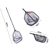 Uztveramais tīkliņš Lucky John 190