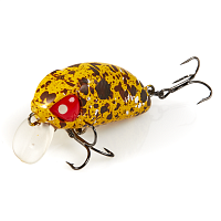 Vobleris Lucky John Pro Series HAIRA TINY SHALLOW PILOT 33F