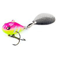 Тейл-спиннер Lucky John BASARA TAIL SPIN 8