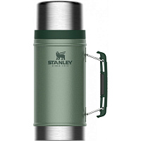 Термос для еды Stanley CLASSIC 0.94л зеленый