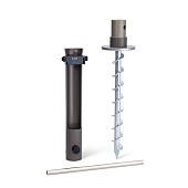 Makšķeres turētājs Uni Cat SILENT DRILL RACK