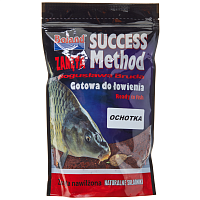 Прикормка Boland SUCCESS METHOD Ready to fish Мотыль