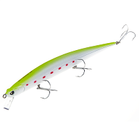 Воблер Lucky John Pro Series SALT MINNOW 210F