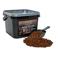 Pelletes Starbaits Pro MONSTER CRAB Mixed Pellets 2kg