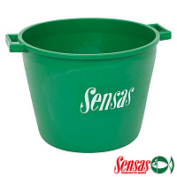 Ведро Sensas POWER GROUNDBAIT BUCKET 25L