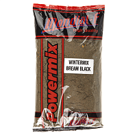 Прикормка зимняя Mondial-F Wintermix BREAM BLACK