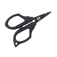 Šķēres pītai auklai Lucky John MICRO GAME