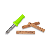 Urbītis Anaconda BAIT DRILL KIT Green 