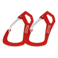 Карабин Rapala RCD CARABINER Red