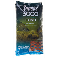 Barība Sensas KILLER KRILL (Vimba)