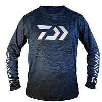 Рубашка Daiwa D-VEC Sun-Protection Long Sleeve