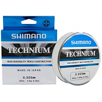 Aukla monofīlā Shimano TECHNIUM 200