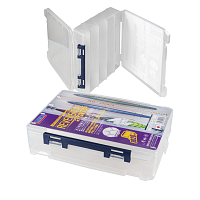 Коробка Meiho REVERSIBLE 250V