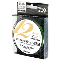 Aukla pītā Daiwa MORETHAN 12 BRAID EX+SI