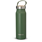 Termopudele Primus KLUNKEN BOTTLE 0,5L Green