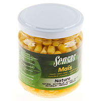 Кукуруза консервированная Sensas Sweet Corn NATURE