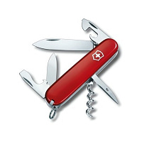 Nazis Victorinox SPARTAN Red