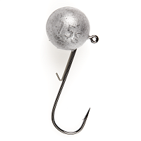 Джиг-головка Lucky John MONSTER JIG #1/0 4шт.