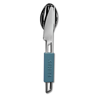 Galda piederumu komplekts Primus LEISURE CUTLERY Deep Blue