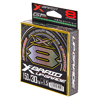 Aukla pītā YGK X-BRAID UPGRADE X8 150M