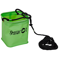 Spainis Sensas WATERPROOF GREEN BUCKET WITH CORD