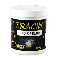 Barības krāsa Sensas TRACIX Black