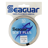 Aukla fluorokarbona Seaguar GRAND MAX Soft Plus 50m