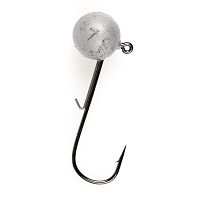 Джиг-головка Lucky John MONSTER JIG #1/0 4шт.