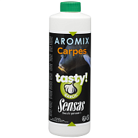 Atraktors Sensas AROMIX CARP TASTY Garlic